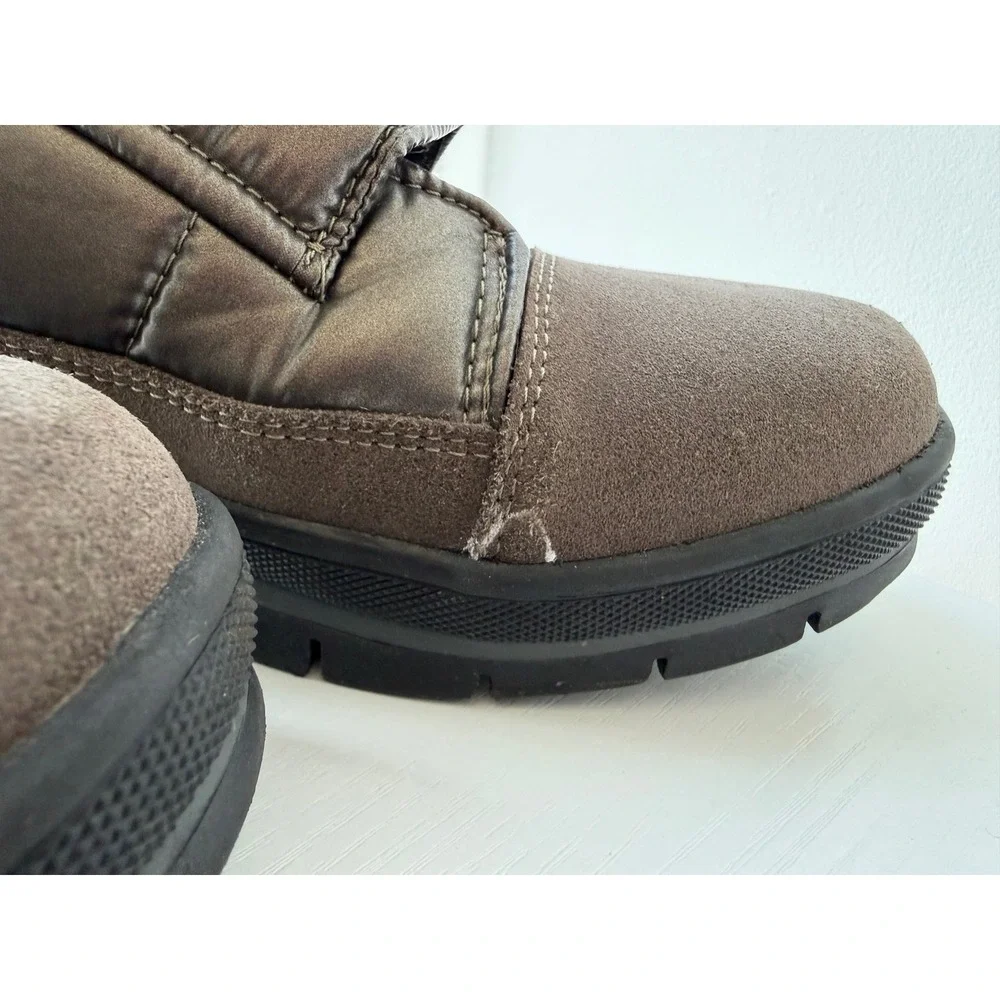 Jog Dog Winter Boots EU 40 (US 9) – Made in Italy – 100% Wool Lined